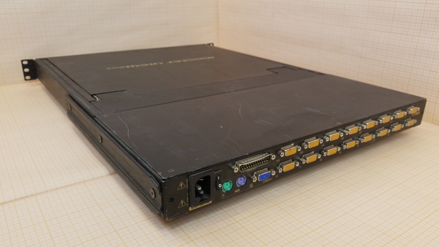 055-069-002 KVM консоль ATEN CL-1216 Master View Max #4