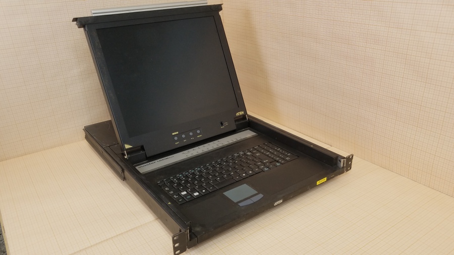 055-069-001 KVM консоль ATEN CL-1216 Master View Max #2