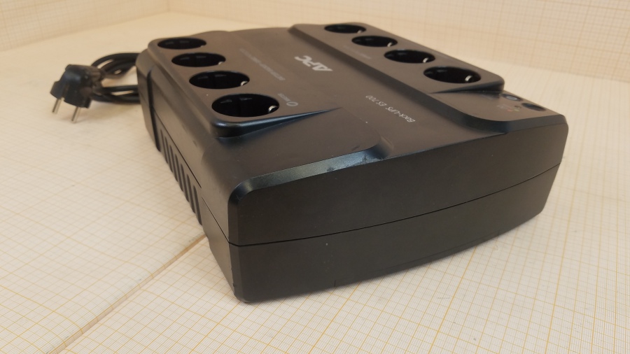 154-007-002 Источник бесперебойного питания APC Back-UPS ES700 #1