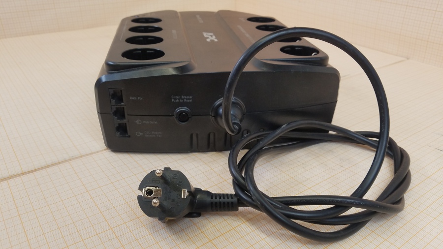 154-007-002 Источник бесперебойного питания APC Back-UPS ES700 #5