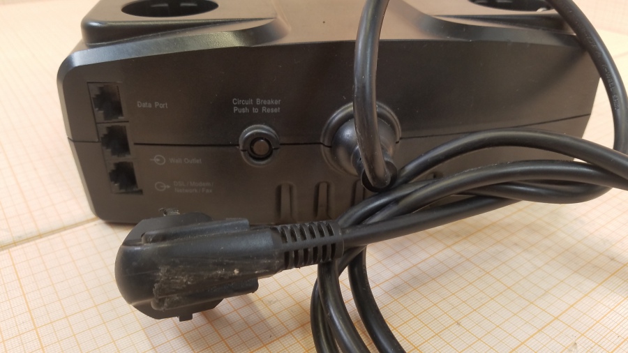 154-007-002 Источник бесперебойного питания APC Back-UPS ES700 #6