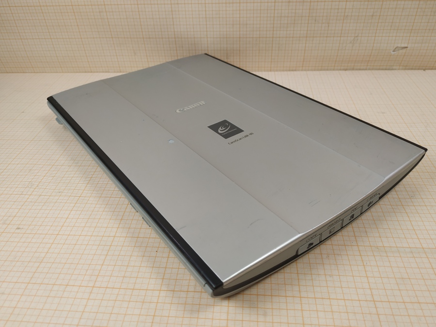 165-012-002 Сканер планшетный CANON CanoScan LiDE 90 #1