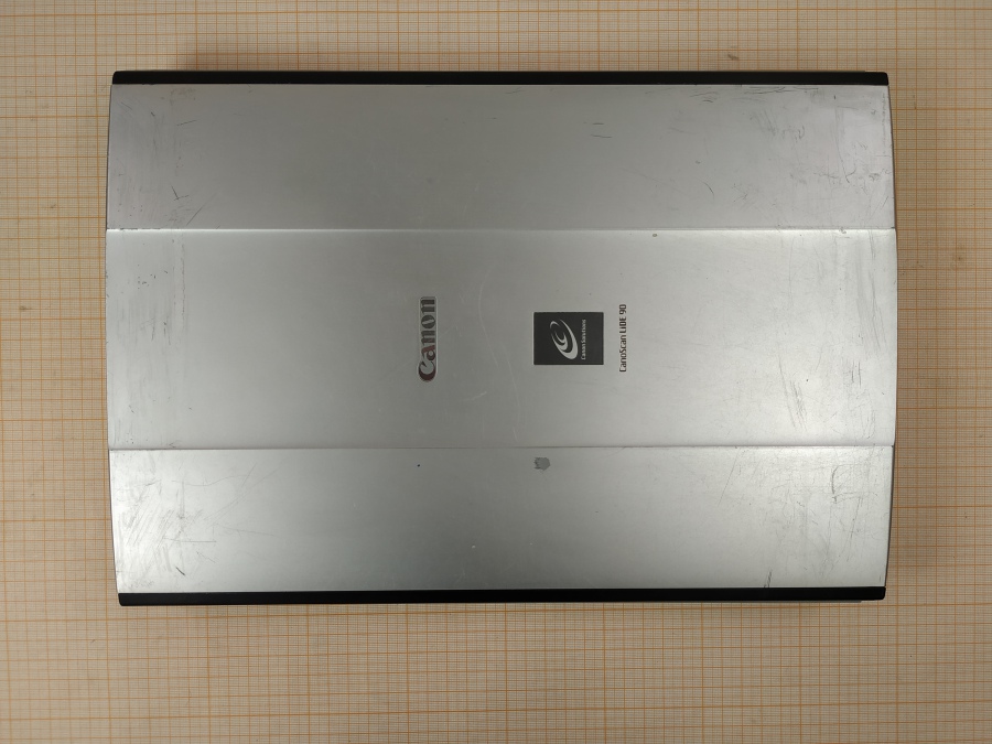 165-012-002 Сканер планшетный CANON CanoScan LiDE 90 #3