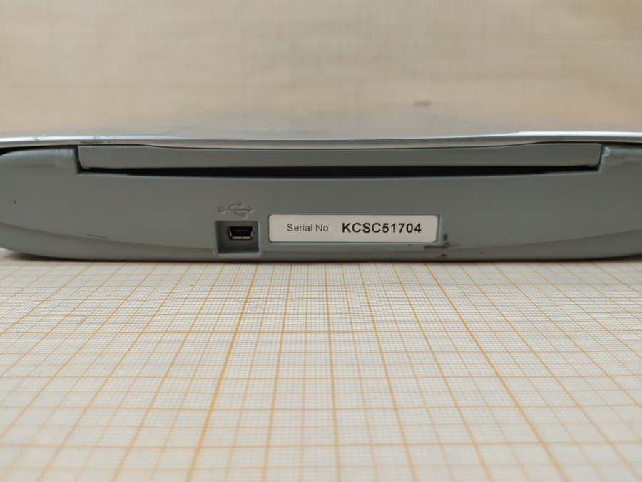 165-012-002 Сканер планшетный CANON CanoScan LiDE 90 #4