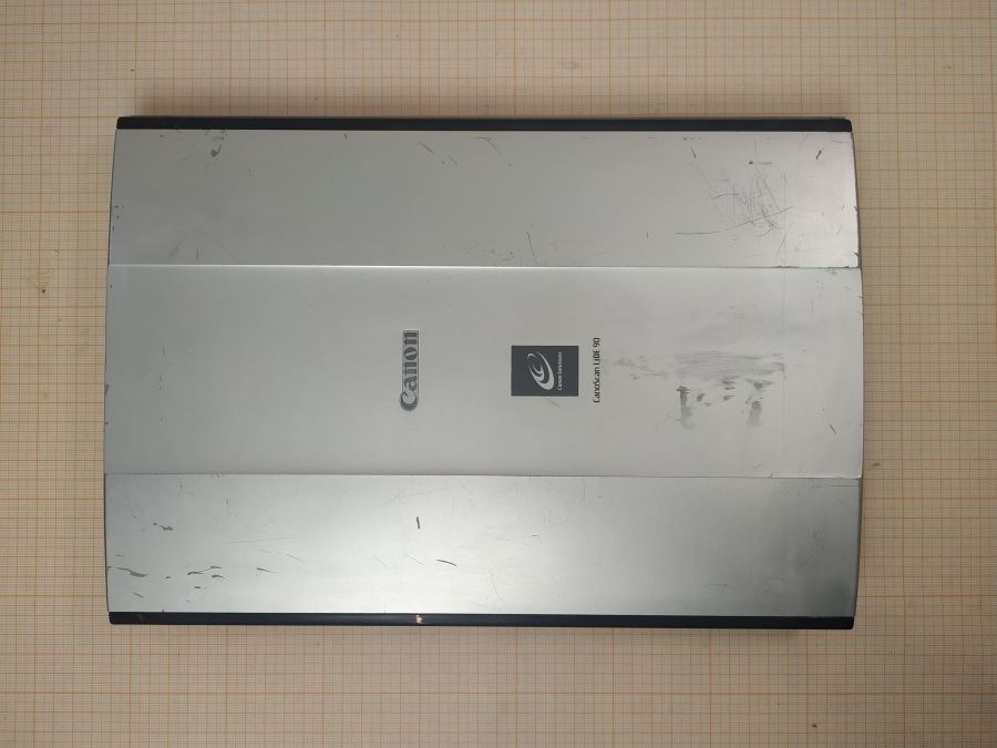 165-012-003 Сканер планшетный CANON CanoScan LiDE 90 #3