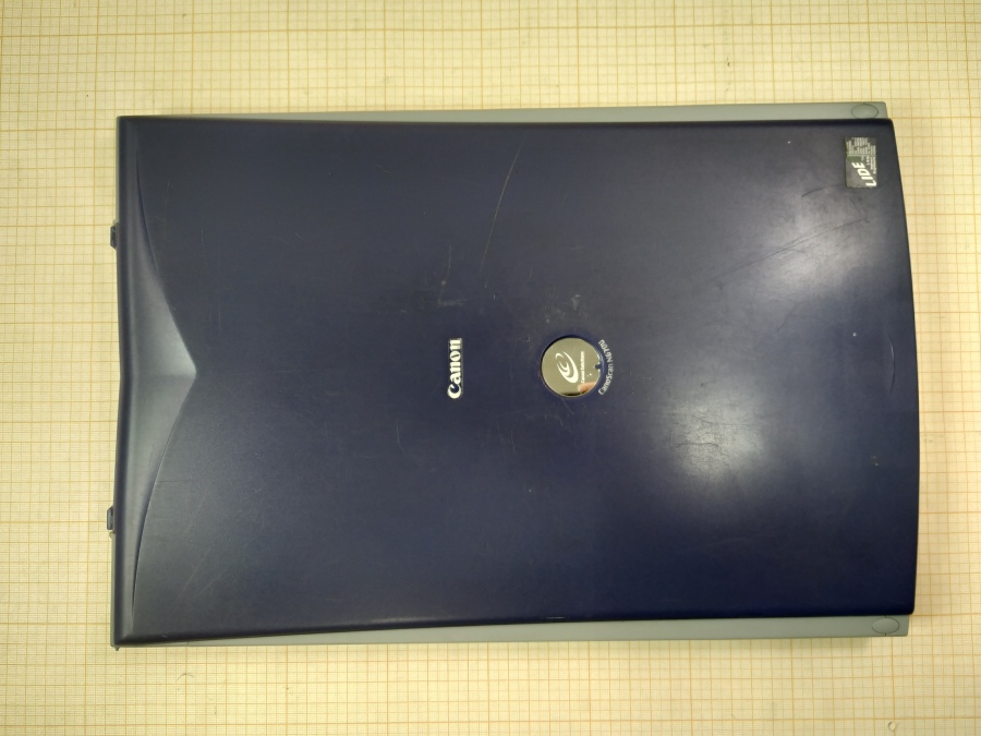 165-016-001 Сканер планшетный CANON CanoScan N670U #2