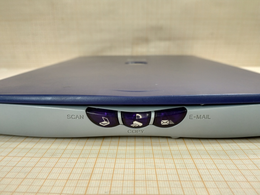 165-016-001 Сканер планшетный CANON CanoScan N670U #3