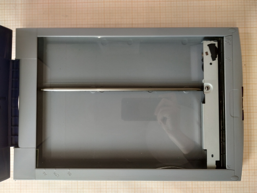 165-016-001 Сканер планшетный CANON CanoScan N670U #7