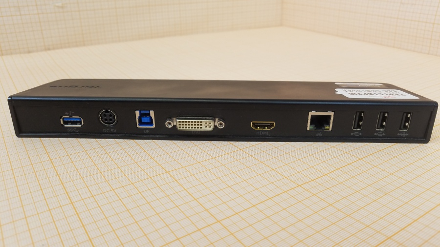 149-157-001 Репликатор портов  TARGUS ACP70USZ #3