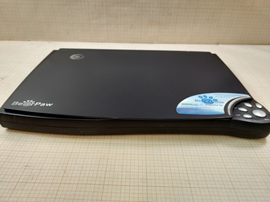 165-020-001 Сканер планшетный MUSTEK BearPaw 2400CU Plus #4