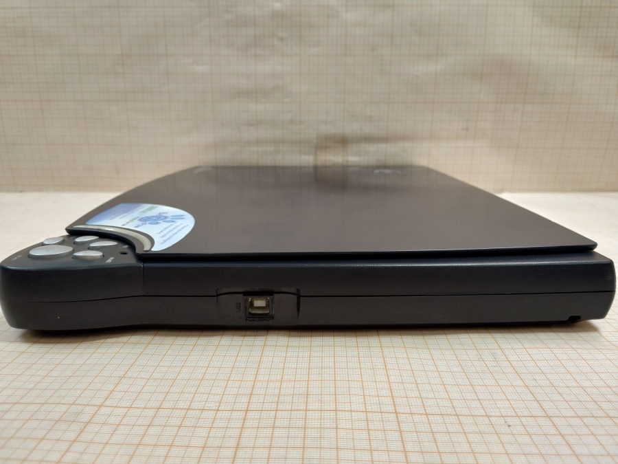 165-020-001 Сканер планшетный MUSTEK BearPaw 2400CU Plus #6