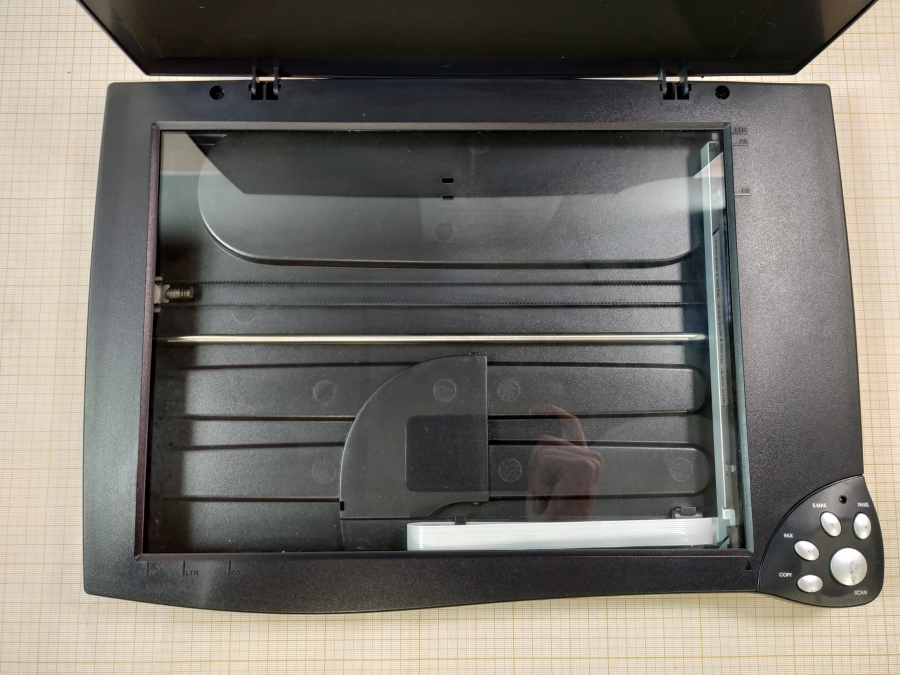 165-020-001 Сканер планшетный MUSTEK BearPaw 2400CU Plus #7