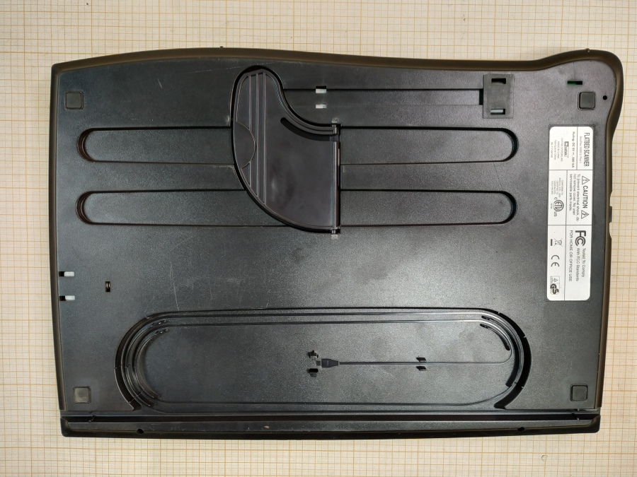 165-020-001 Сканер планшетный MUSTEK BearPaw 2400CU Plus #9