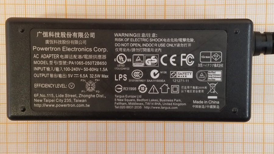 149-156-001 Репликатор портов  TARGUS ACP70EU #8