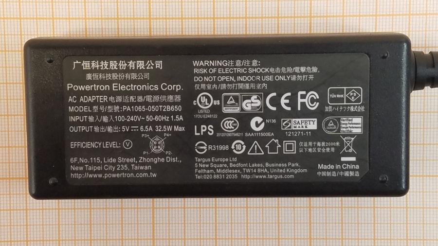 149-156-002 Репликатор портов  TARGUS ACP70EU #8
