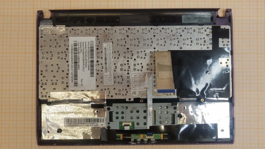 149-155-003 Нетбук ASUS Eee PC 1025CE #10