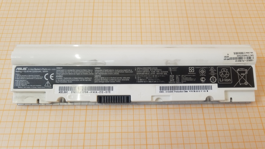 149-155-003 Нетбук ASUS Eee PC 1025CE #11