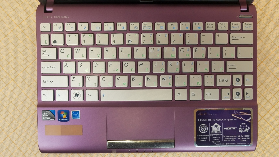 149-155-005 Нетбук ASUS Eee PC 1025CE #3