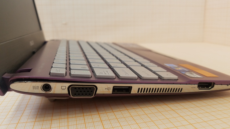 149-155-005 Нетбук ASUS Eee PC 1025CE #6