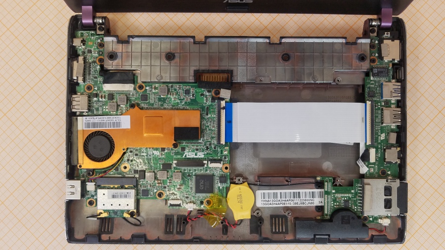 149-155-005 Нетбук ASUS Eee PC 1025CE #9