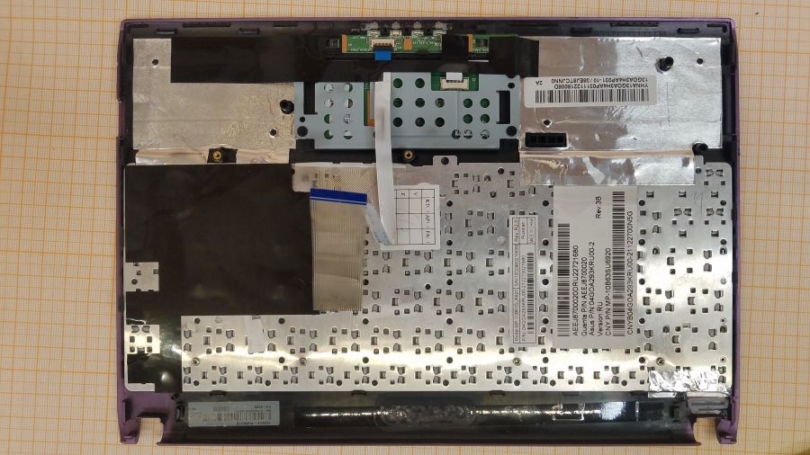 149-155-005 Нетбук ASUS Eee PC 1025CE #10