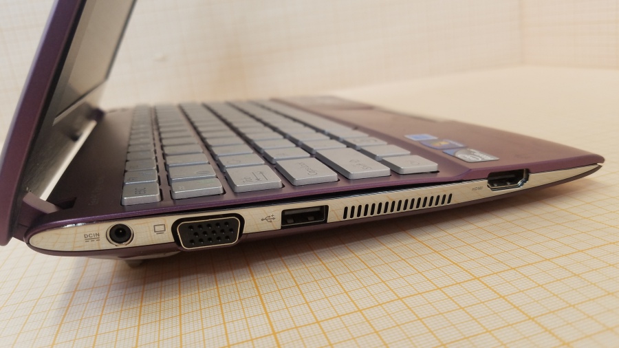 149-155-006 Нетбук ASUS Eee PC 1025CE #6