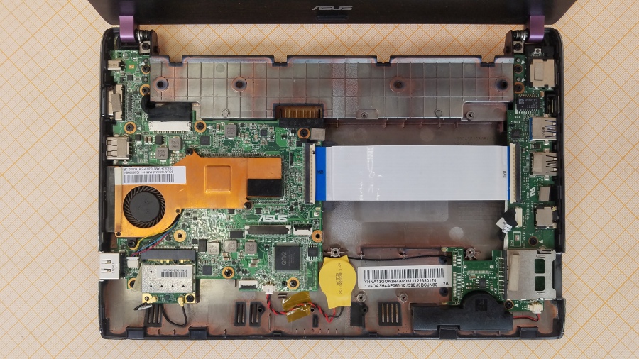 149-155-006 Нетбук ASUS Eee PC 1025CE #9