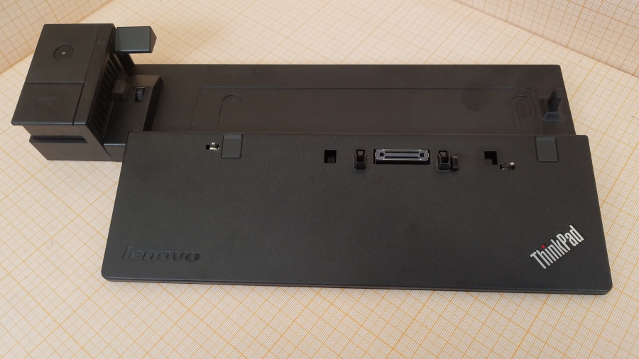149-160-001 Репликатор портов LENOVO ThinkPad Basic Dock Type 40A0 #2