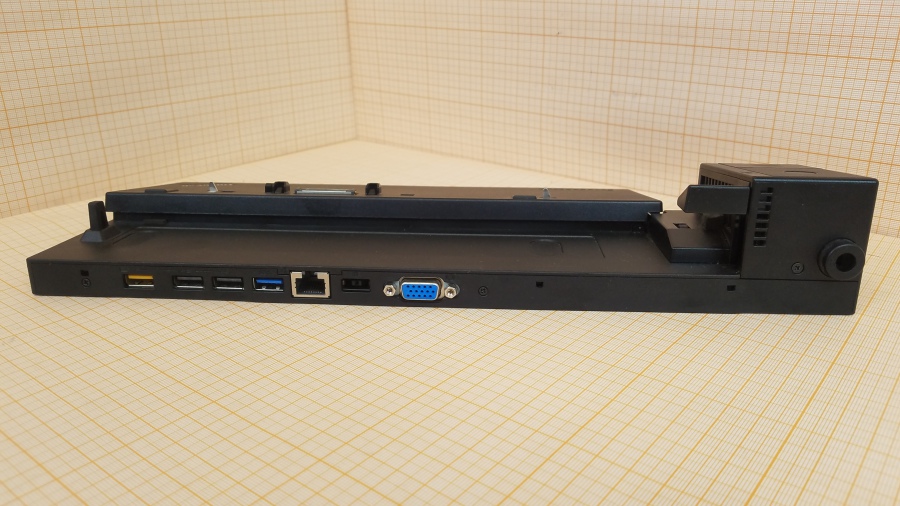 149-160-001 Репликатор портов LENOVO ThinkPad Basic Dock Type 40A0 #3