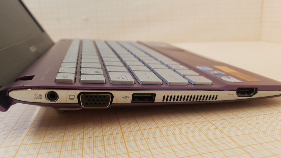 149-155-007 Нетбук ASUS Eee PC 1025CE #5
