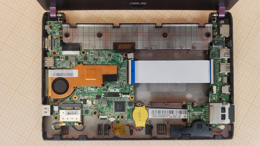 149-155-007 Нетбук ASUS Eee PC 1025CE #9