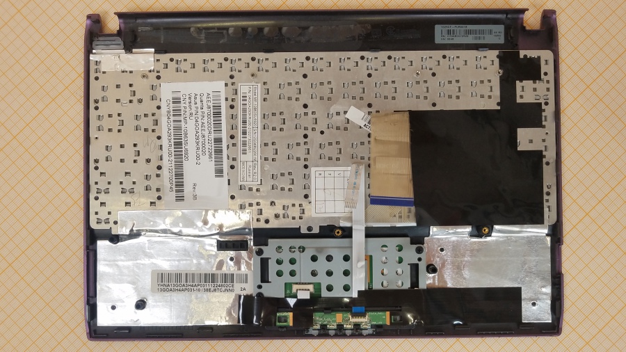 149-155-007 Нетбук ASUS Eee PC 1025CE #10