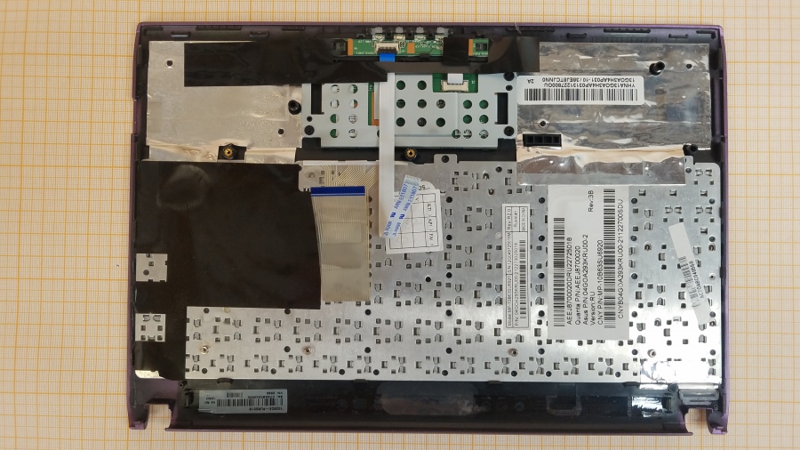 149-155-008 Нетбук ASUS Eee PC 1025CE #10