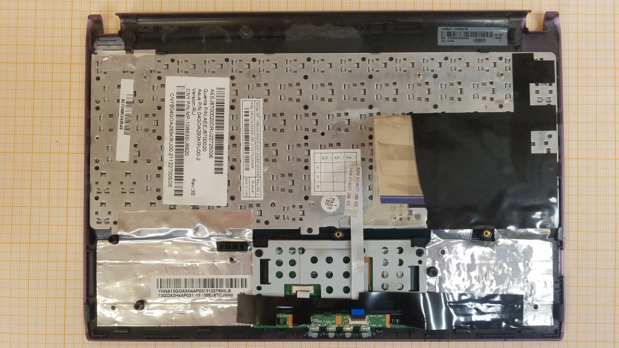 149-155-009 Нетбук ASUS Eee PC 1025CE #10