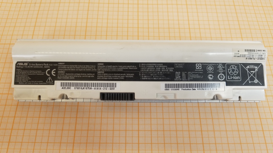 149-155-009 Нетбук ASUS Eee PC 1025CE #11