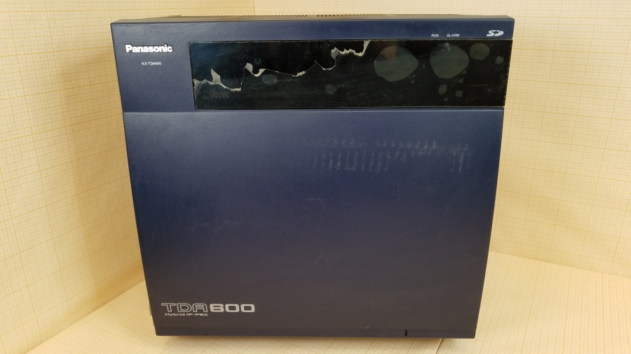 128-011-001 Расширительный блок PANASONIC KX-TDA620BX #2