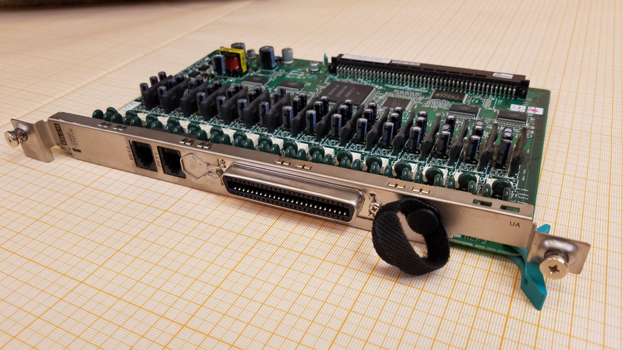 128-011-001 Расширительный блок PANASONIC KX-TDA620BX #6