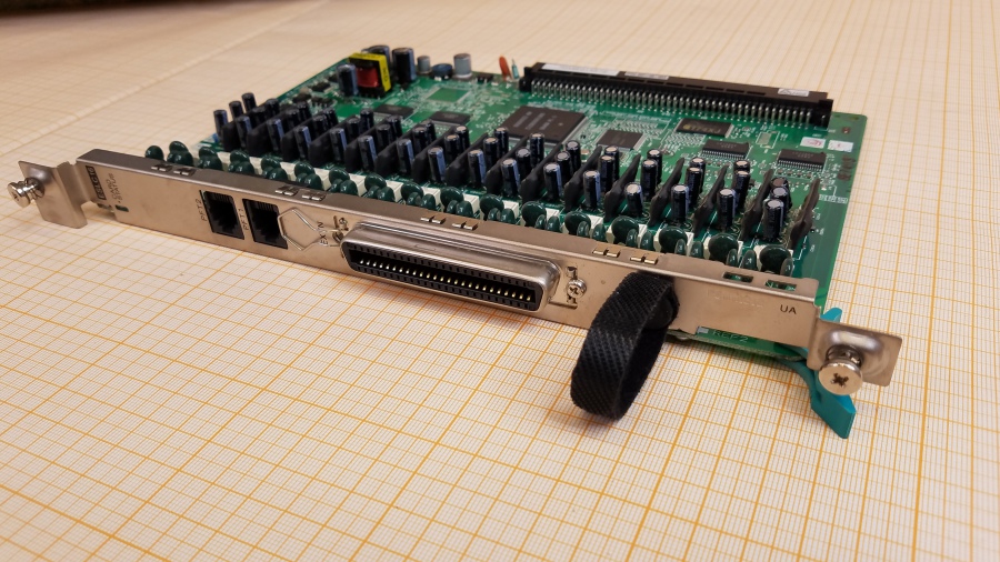 128-011-001 Расширительный блок PANASONIC KX-TDA620BX #8