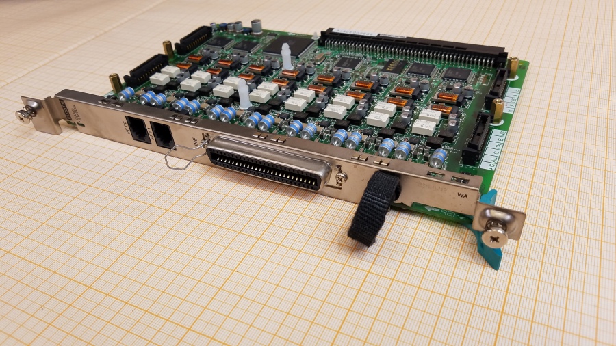 128-011-001 Расширительный блок PANASONIC KX-TDA620BX #10