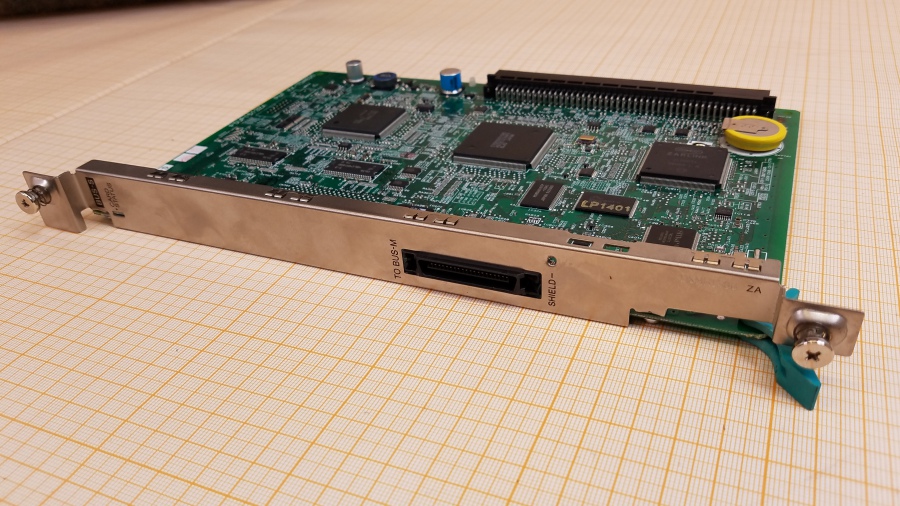 128-011-001 Расширительный блок PANASONIC KX-TDA620BX #14