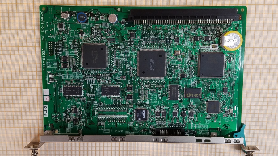 128-011-001 Расширительный блок PANASONIC KX-TDA620BX #15