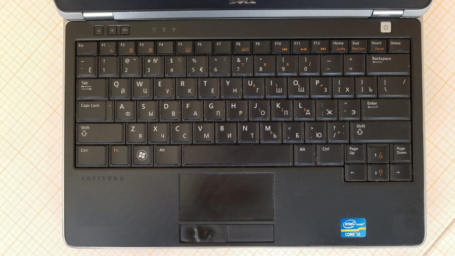 134-004-001 Ноутбук DELL Latitude E6220 #3