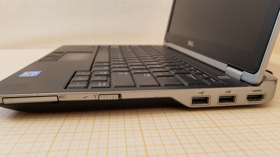 134-004-001 Ноутбук DELL Latitude E6220 #6