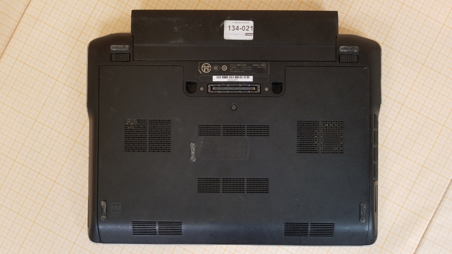 134-004-001 Ноутбук DELL Latitude E6220 #8