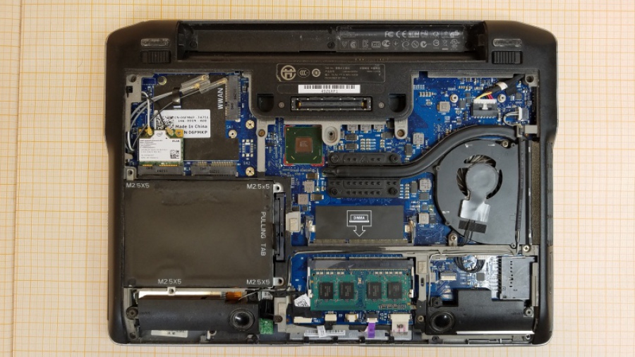 134-004-001 Ноутбук DELL Latitude E6220 #9