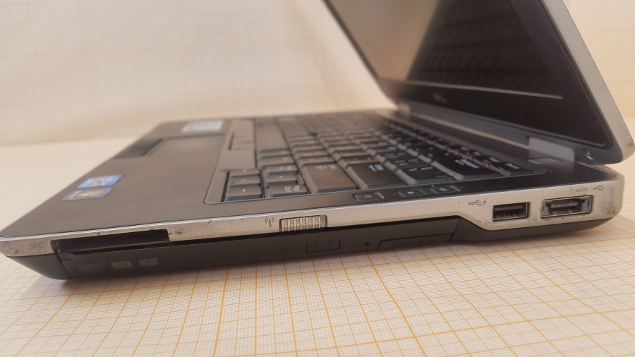 134-005-001 Ноутбук DELL Latitude E6330 #5