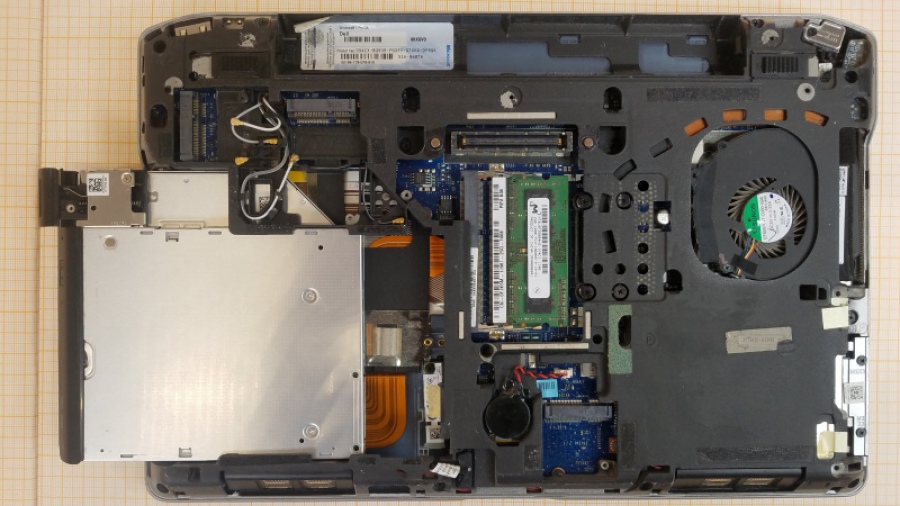 134-005-001 Ноутбук DELL Latitude E6330 #10