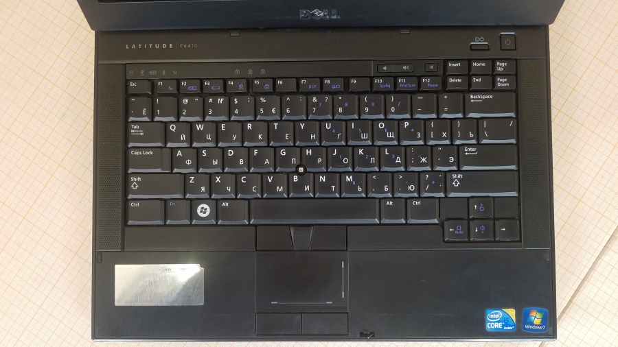 134-007-001 Ноутбук DELL Latitude E6410 #3