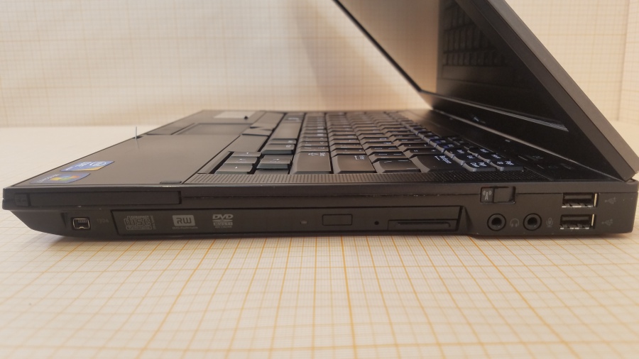 134-007-001 Ноутбук DELL Latitude E6410 #5