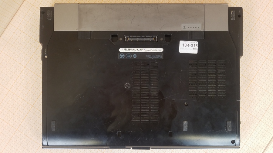 134-007-001 Ноутбук DELL Latitude E6410 #9